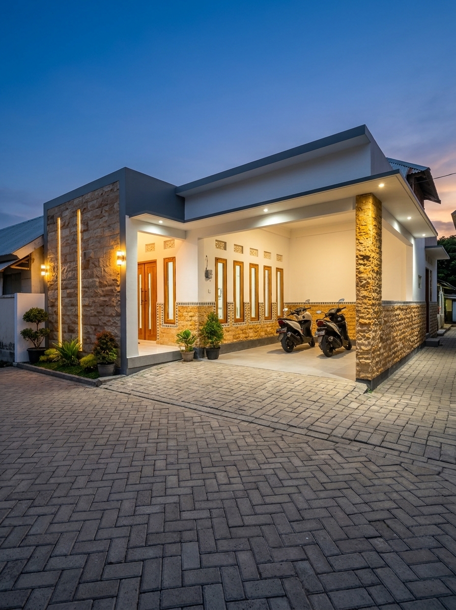 Penginapan Bale Keluarga Homestay Sembalun
